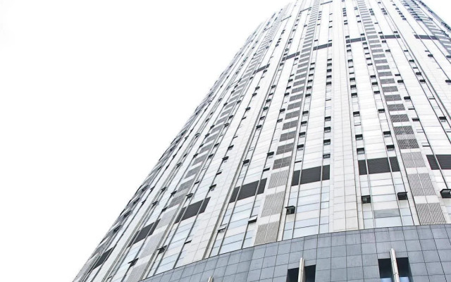 Rongyu Apartment Hotel (Nanjing Shanxi Road Zhonghuan Guoji)