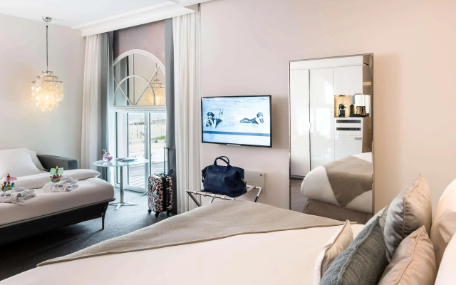 Cures Marines Trouville Hôtel Thalasso & Spa-MGallery by Sofitel