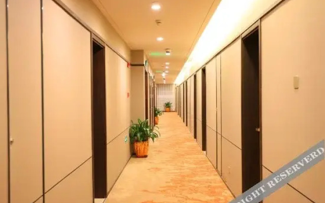Shanghai Longyue Hotel