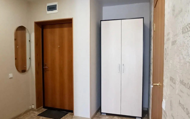 Апартаменты на улице Немировича-Данченко 144/3