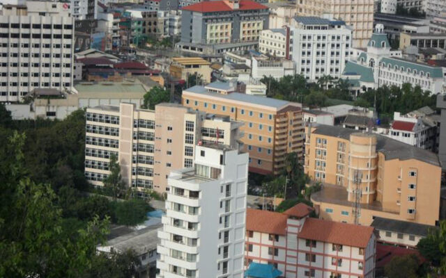 The Monaco Residence