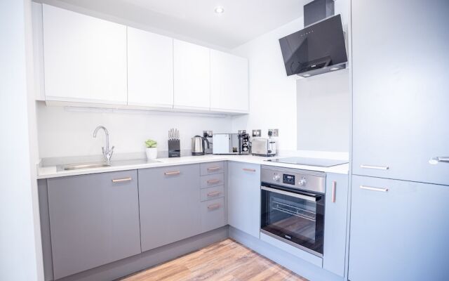 Great Central Apartments by Opulent