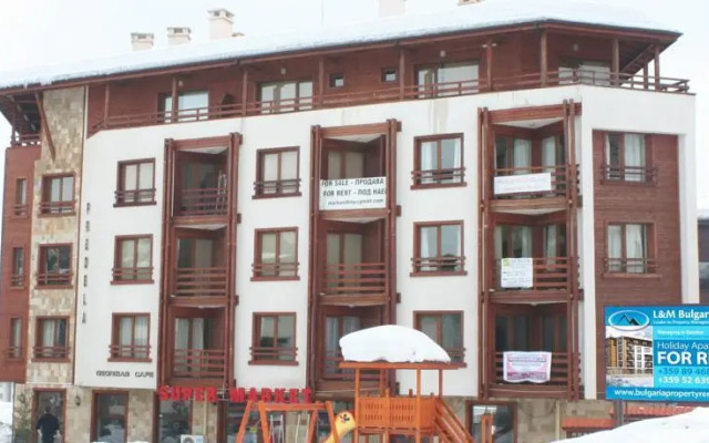 Predela 1 Apartments
