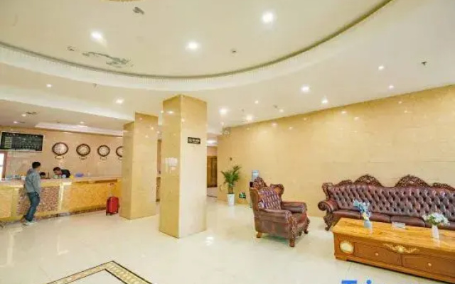 Gaoyuanhong Inn