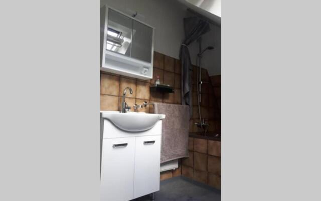Helle 2-Zimmerwohnung am Stadtrand