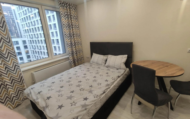 Апартаменты на улице Солнечная  2