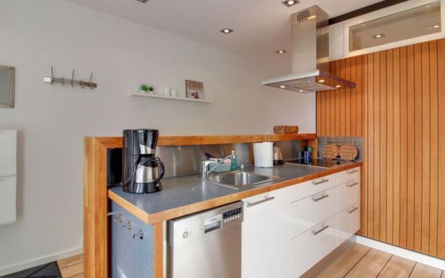 "Kitan" - 200m from the sea in NW Jutland