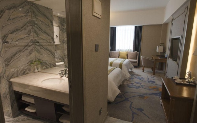 Youxi Hotel – Guest Rooms – Sanming