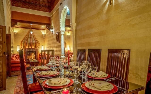 Riad Dar Alhambra