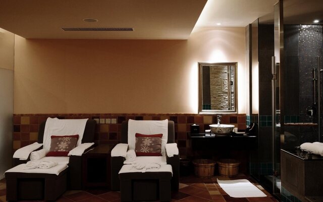 The Westin Nanjing Resort & Spa