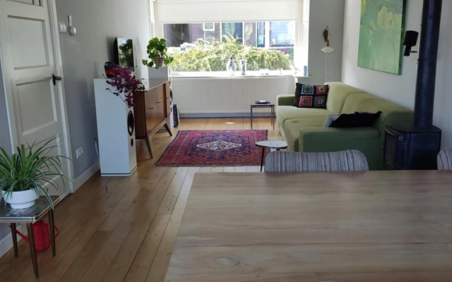 Sfeervolle woning dichtbij centrum Deventer