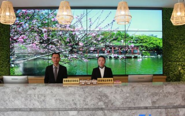 Spring Hotel Gupin Road - Fuzhou