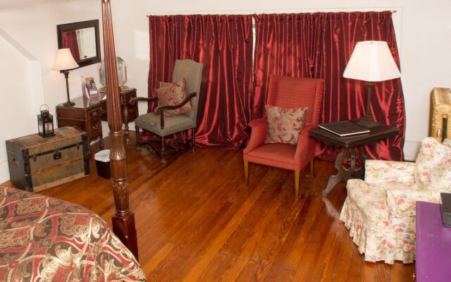 Historic Benner Mansion