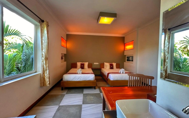 Villa Um Theara - Siem Reap