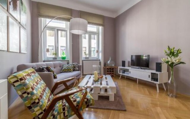 Apartment Vienna Your home abroad