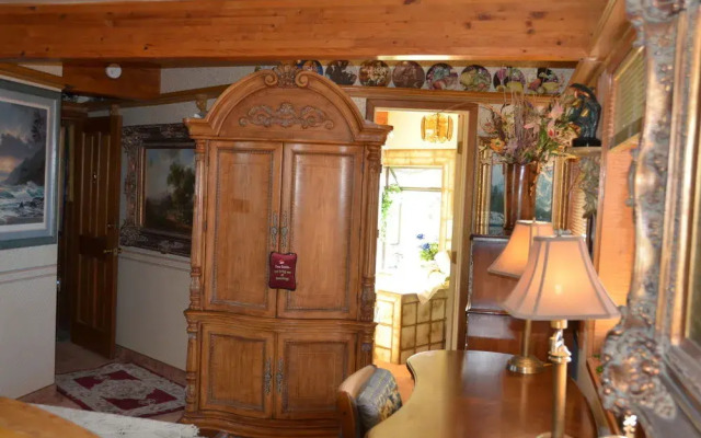 Where Eagles Fly Bed & Breakfast