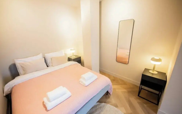 Alphabet Apartments Hilversum