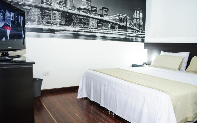 Hostal Lleras Calle 8 - Hostel