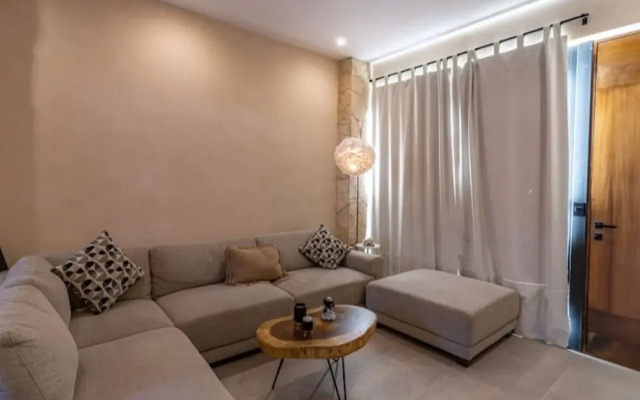 Apartamento Moderno Tulum Quintana Roo