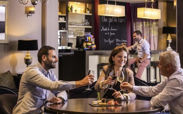 Novotel Bordeaux Centre Gare Saint Jean