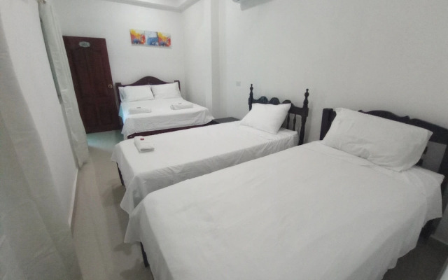 Hotel Santa Bárbara Mompox