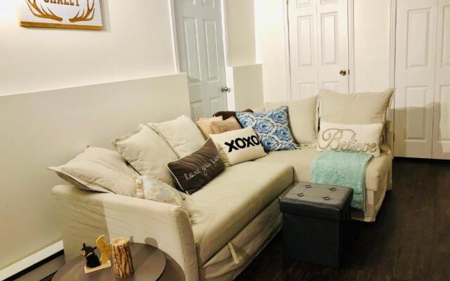 Chalet Spa prés du lac Foyer Cozy