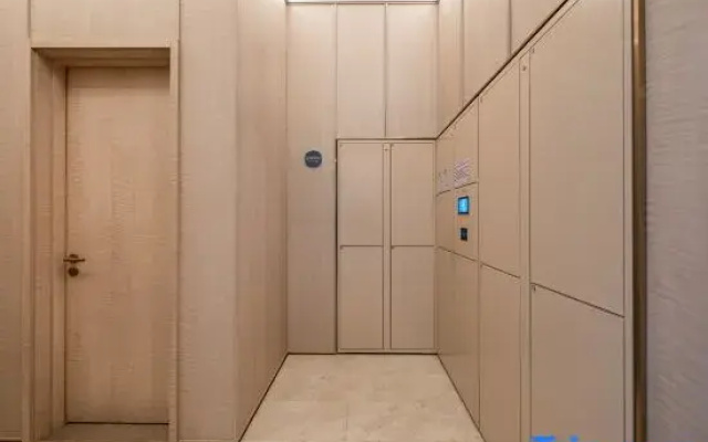 Hanting Liupan Water City Shuangshui Hotel