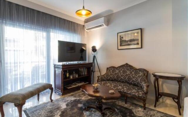 Sapfo Apartment