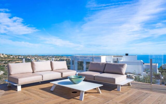 Villa Lirios Moraira