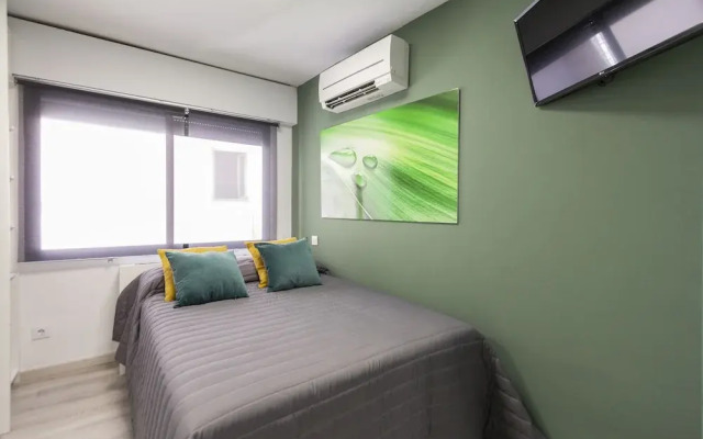 Rentalis Gran Vía Callao