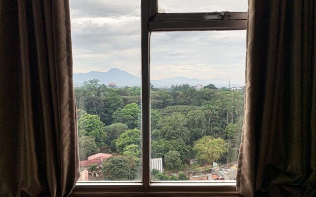 The Jarrdin Apartment