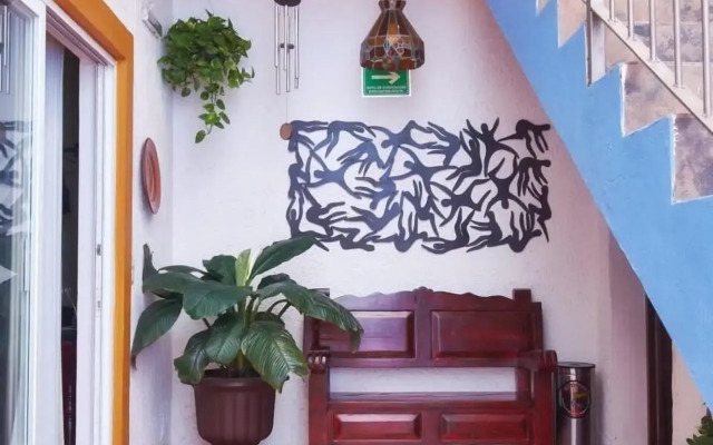 Casa Alfareros
