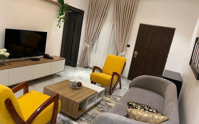 All States Apartments