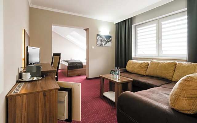 Hotel Menhard