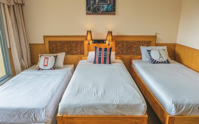 Baan Thai Resort Golden Triangle
