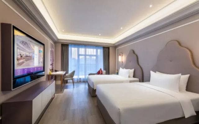 Mercure Yanan Downtown