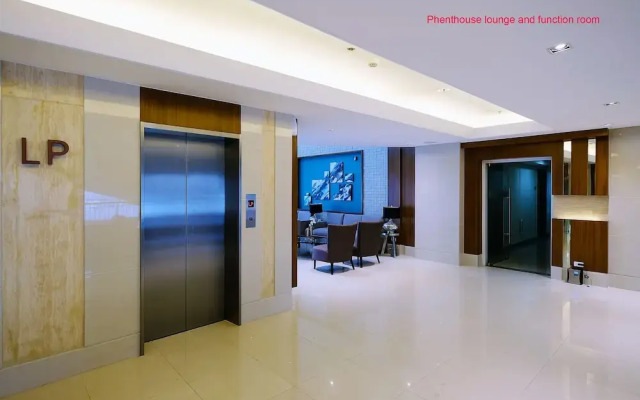 Lotus Residence, Manila (SMDC Breeze Residences)