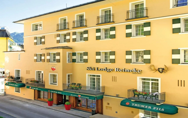 Ski Lodge Reineke