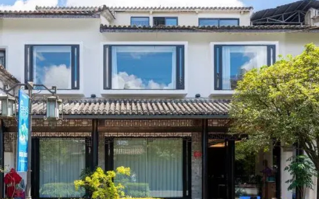 Wenyayijia guesthouse