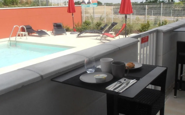 Quality Suites Toulouse-Blagnac