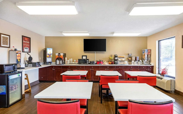 Econo Lodge Augusta, Downtown