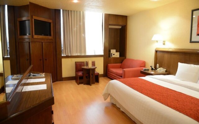 Ramada Va Veneto Mexico City South