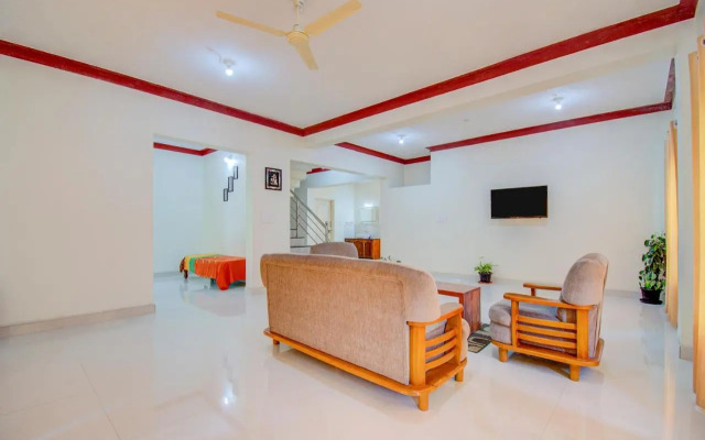 Holidayincoorg Orchid Villa