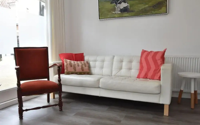 Modern Holiday Home in Kollumerland c.a with Private Garden