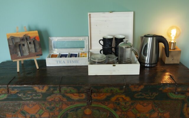 Three Pheasants Boutique B&B