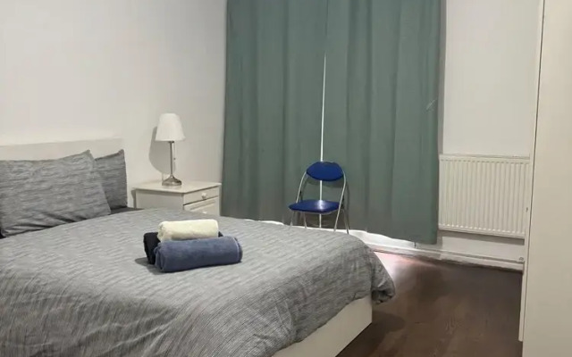 Calm and Cosy Apartment in Central London
