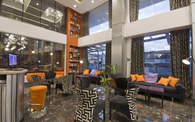 Hive Hotel and Convention Place