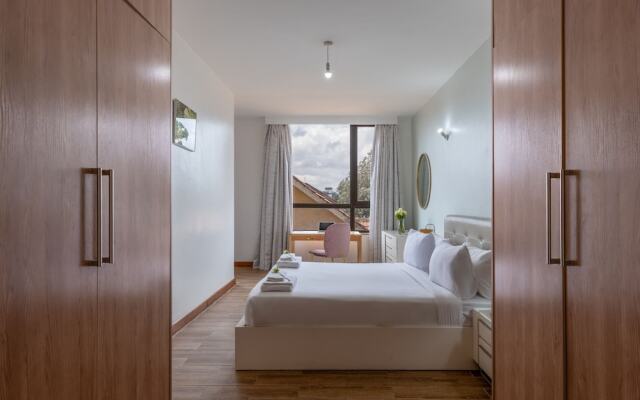 Enclave Hidden Haven By YourHostKilimani