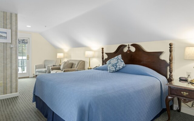 The Sparhawk Oceanfront Resort