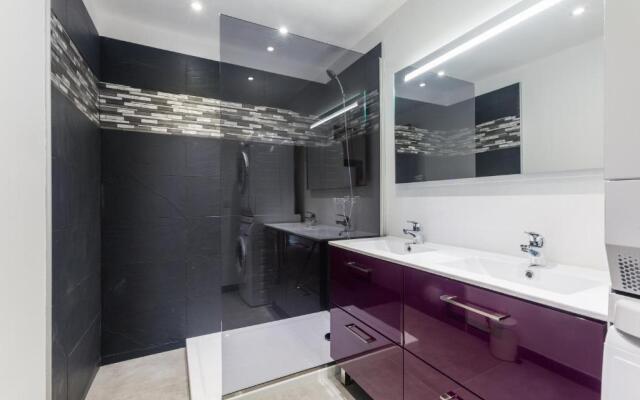 Appart Hypercentre CLIM 2chb QuartierChic